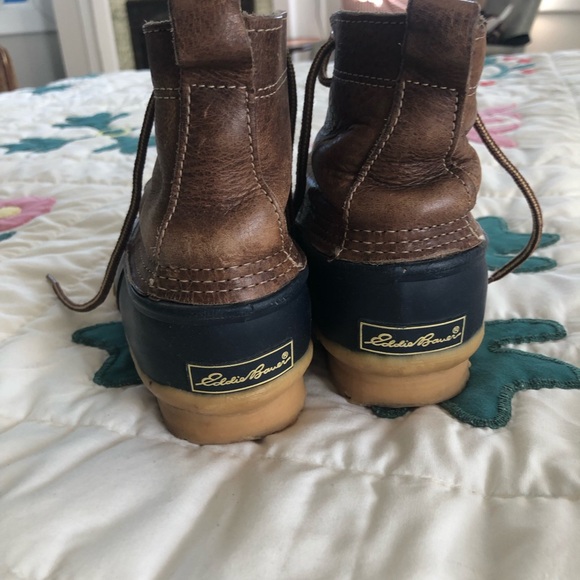 Eddie Bauer Rain Boots! - Picture 2 of 3